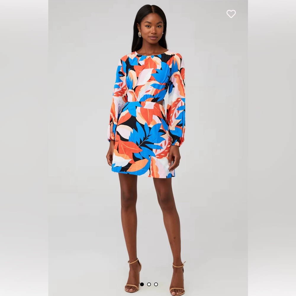 MINKPINK Lukas Mini Dress